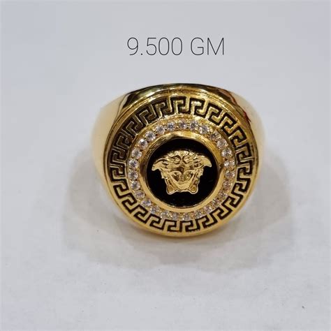 versace rings australia|Versace ring cheap.